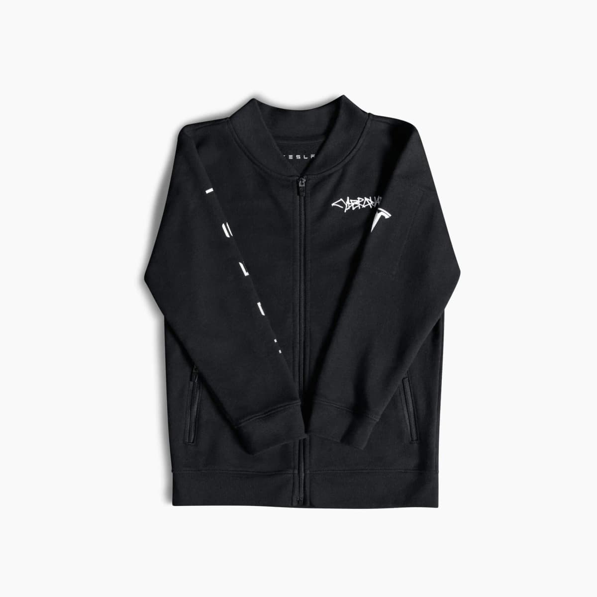 Kids Cyberquad Bomber Jacket